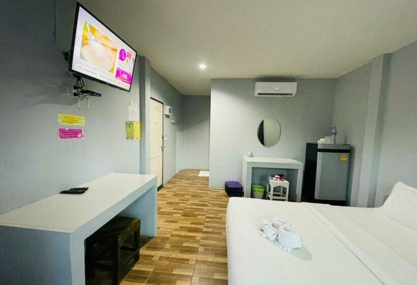 בקתה סטנדרטית, Baan Ruay Suk Resort Lopburi