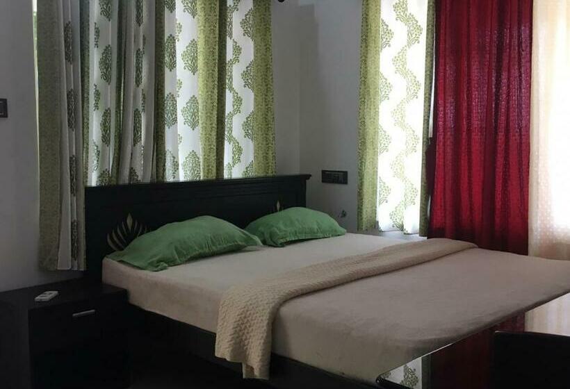 חדר סטנדרט נוף לאגם, Villa Maya