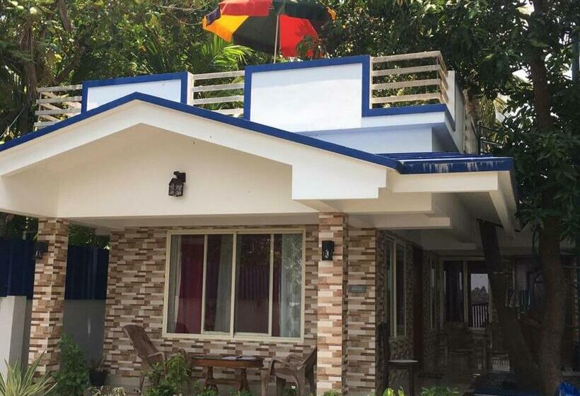 חדר סטנדרט נוף לאגם, Villa Maya