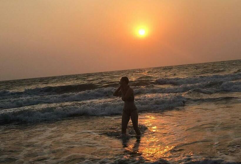 חדר סטנדרט עם מיטת קינג, Villa Maya