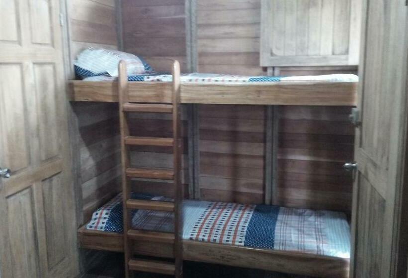 بنگله خانوادگی, Finca Sueno De Osa