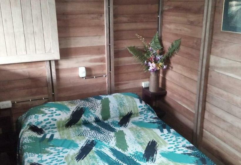 بنگله خانوادگی, Finca Sueno De Osa