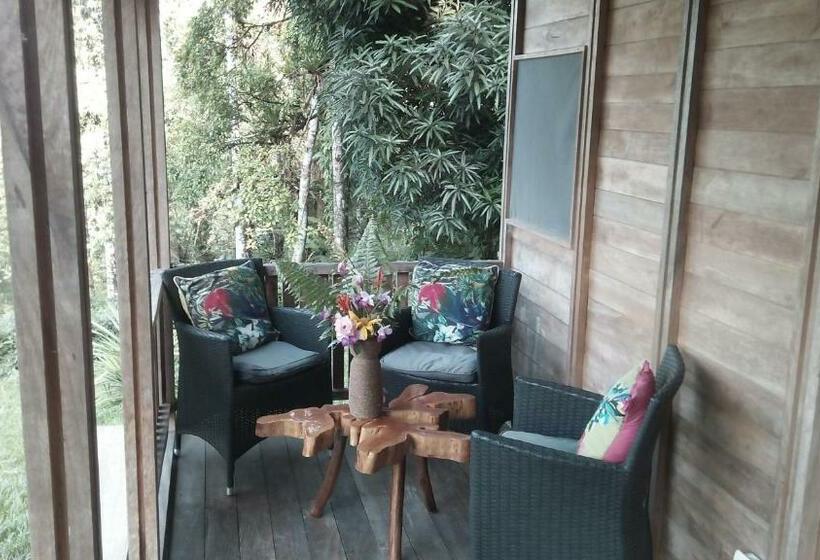 بنگله خانوادگی, Finca Sueno De Osa