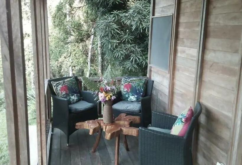 家族用バンガロー, Finca Sueno De Osa