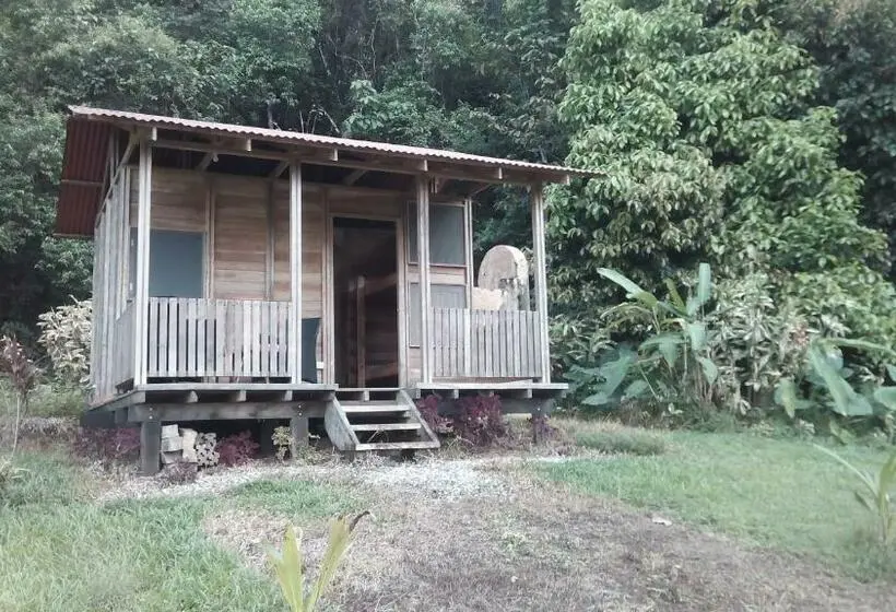 家族用バンガロー, Finca Sueno De Osa