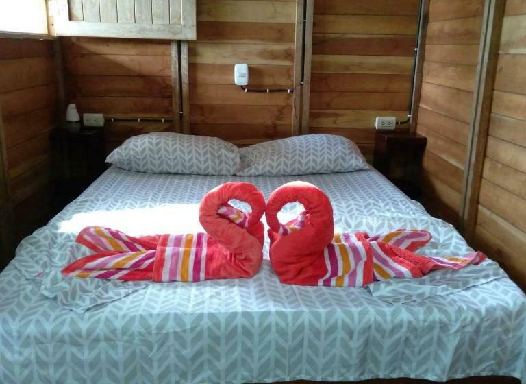 بنگله خانوادگی, Finca Sueno De Osa