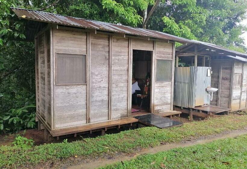 اتاق استاندارد با چشمانداز کوهستان, Finca Sueno De Osa