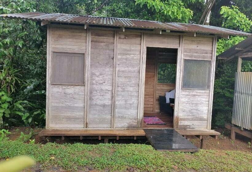 اتاق استاندارد با چشمانداز کوهستان, Finca Sueno De Osa