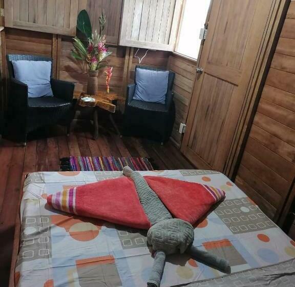 اتاق استاندارد با چشمانداز کوهستان, Finca Sueno De Osa