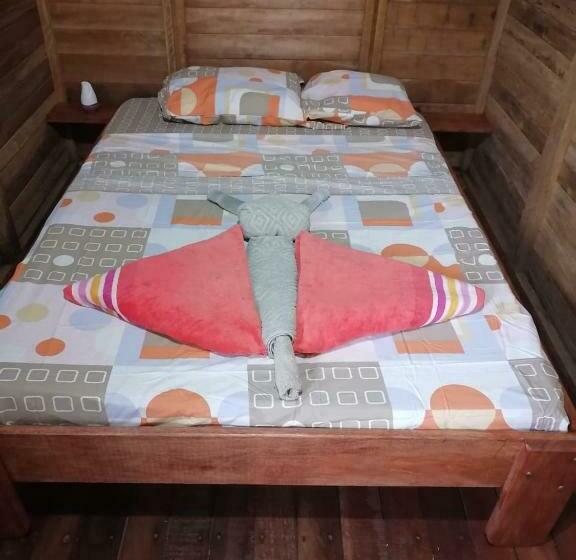 اتاق استاندارد با چشمانداز کوهستان, Finca Sueno De Osa