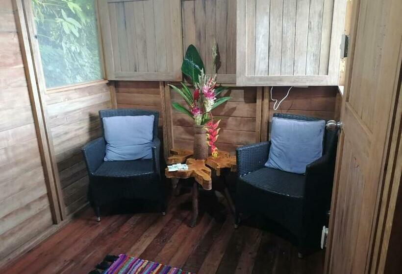 اتاق استاندارد با چشمانداز کوهستان, Finca Sueno De Osa