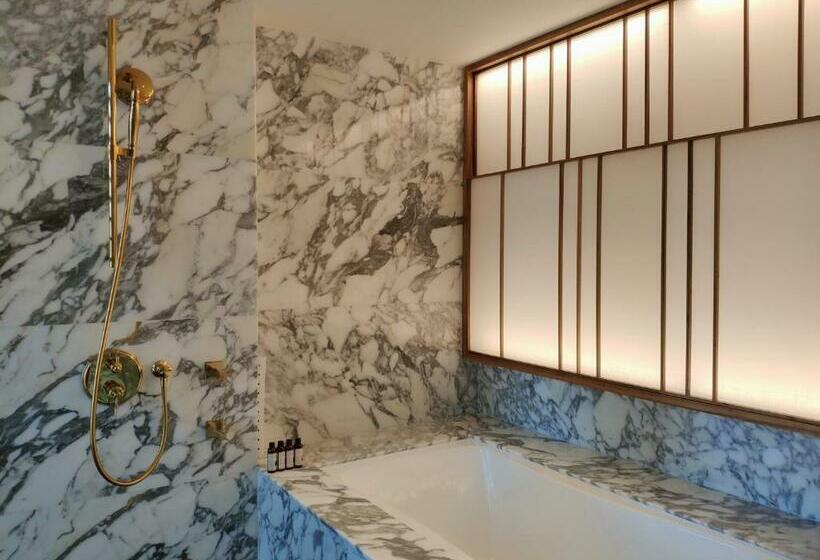 디럭스 룸, Kapok Shenzhen Houhai