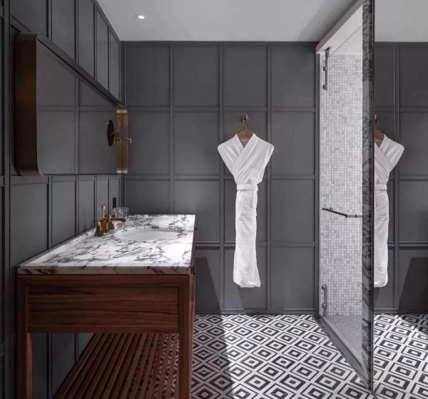 디럭스 룸, Kapok Shenzhen Houhai