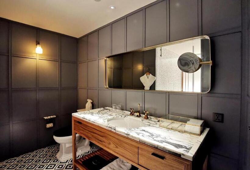 디럭스 룸, Kapok Shenzhen Houhai