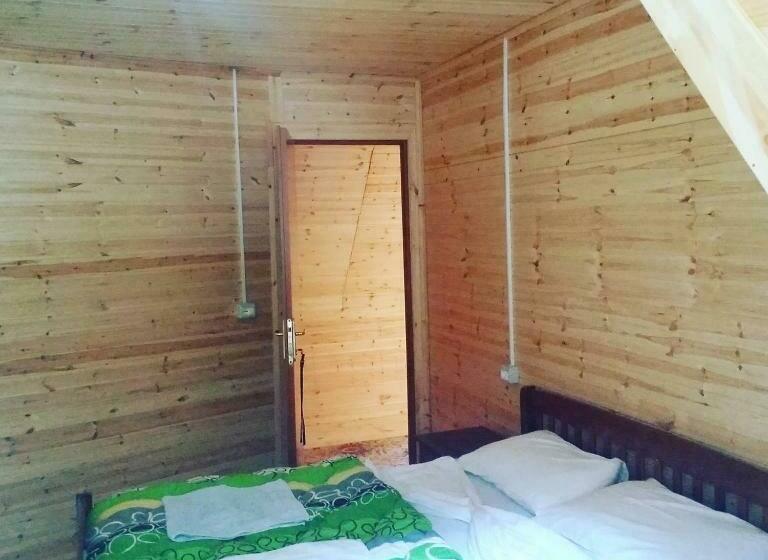 标准间, Logu I Harushave