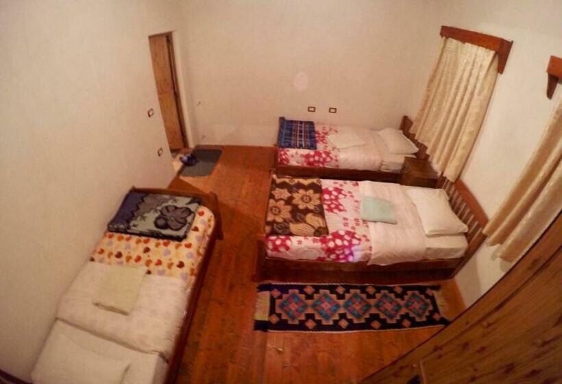 豪华三人间, Logu I Harushave