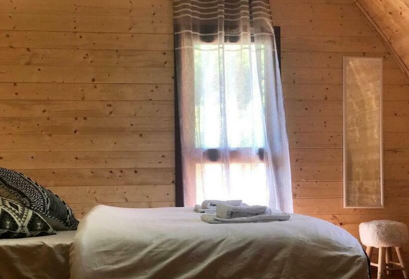 带阳台的豪华间, Logu I Harushave