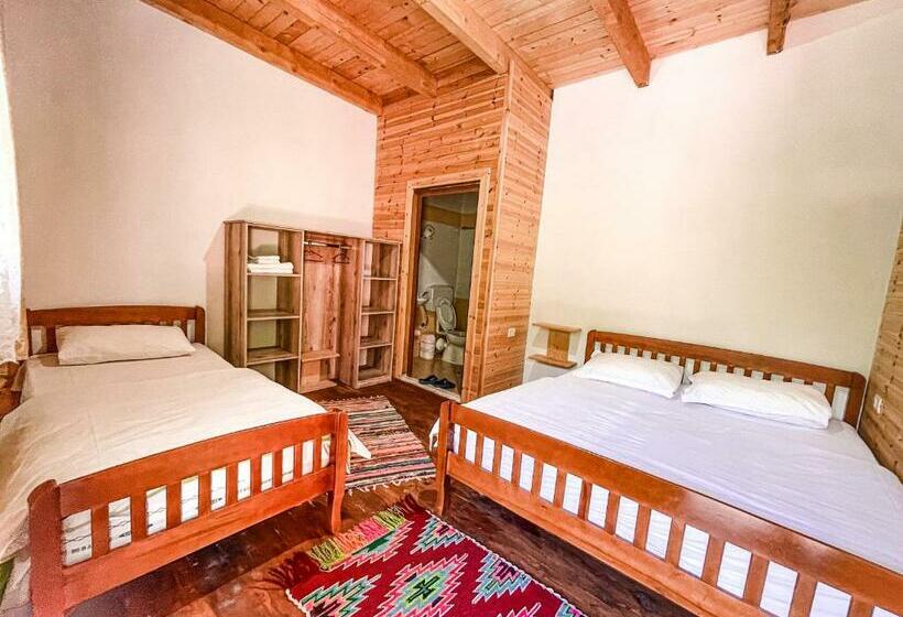 标准间, Logu I Harushave