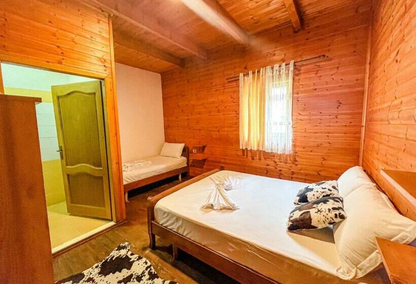 标准间, Logu I Harushave