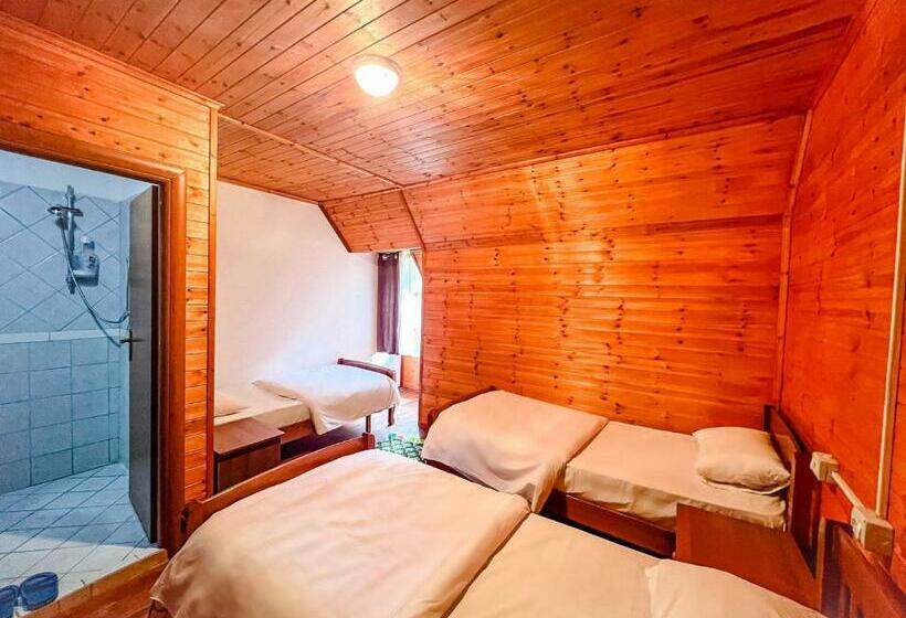 Трехместный Номер Deluxe, Logu I Harushave