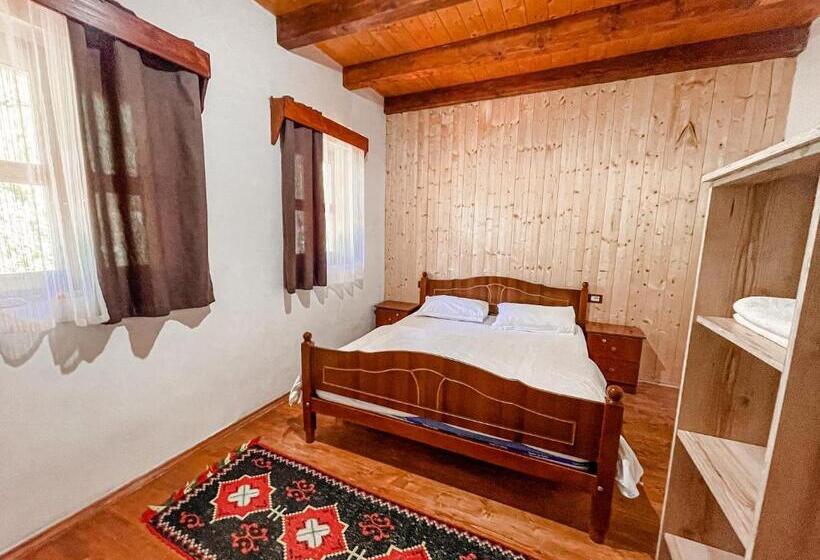 标准间, Logu I Harushave