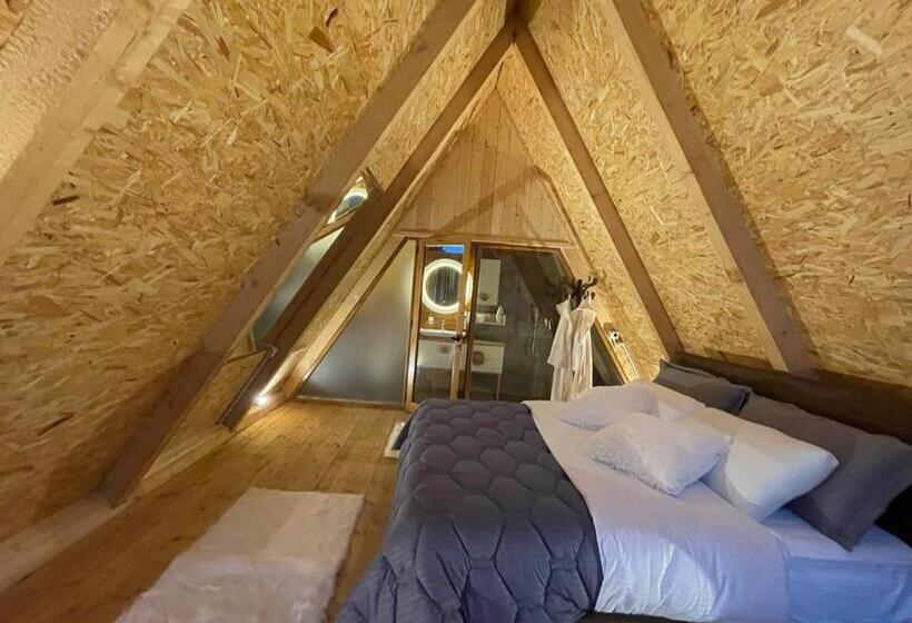 샬레, Logu I Harushave