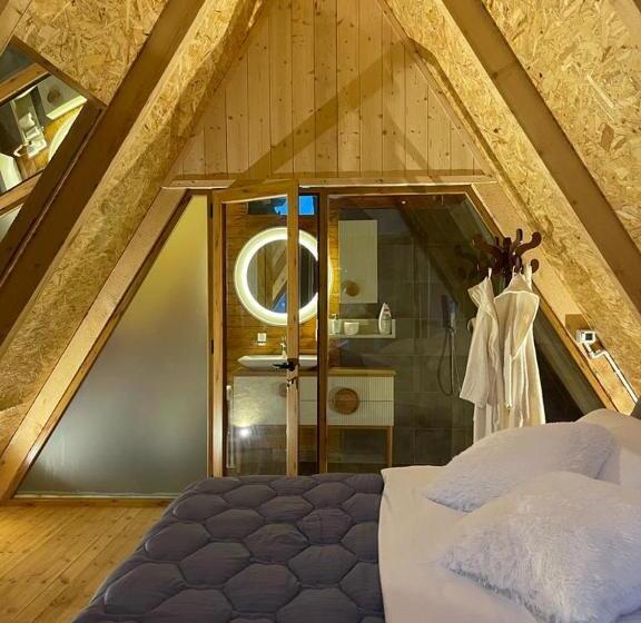 샬레, Logu I Harushave