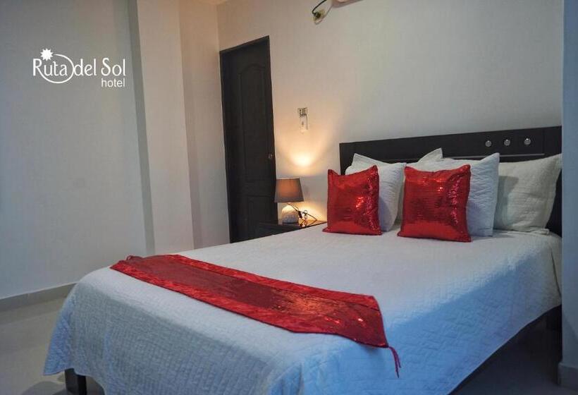 Quarto Estandar Individual, Ruta Del Sol