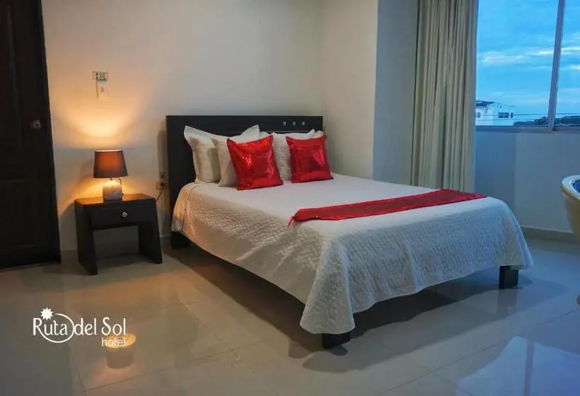 اتاق استاندارد یک نفره, Ruta Del Sol