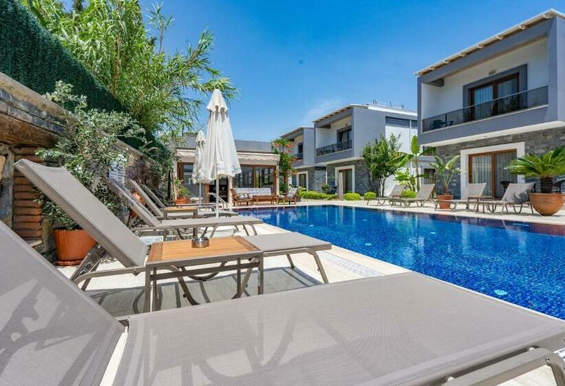 Апартаменты 1 Спальня с Балконом, Maye Residence