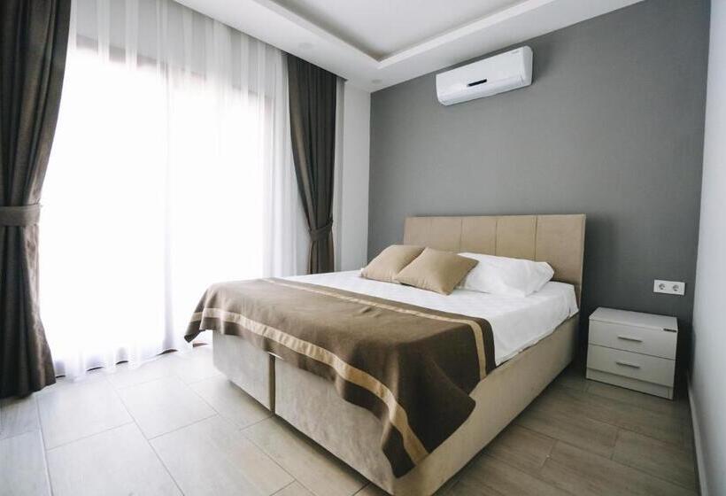 Апартаменты 1 Спальня, Maye Residence