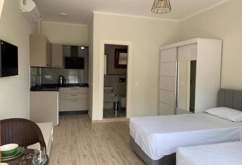 إستوديو قياسى, Maye Residence