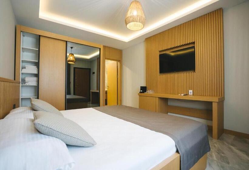 غرفة ديلوكس, Maye Residence