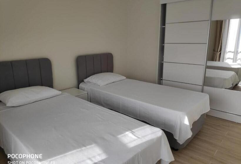 شقة غرفة نوم واحدة مزودة بشُرفة, Maye Residence