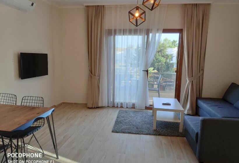 شقة غرفة نوم واحدة مزودة بشُرفة, Maye Residence