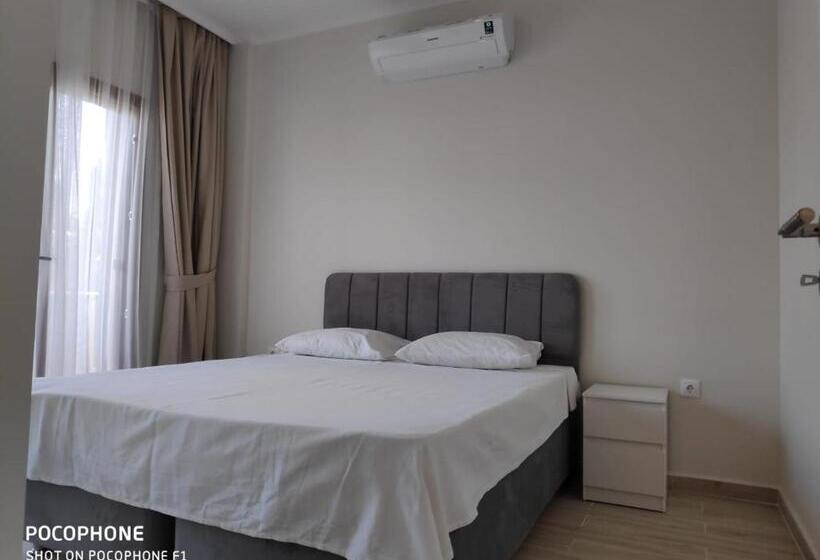 شقة غرفة نوم واحدة مزودة بشُرفة, Maye Residence