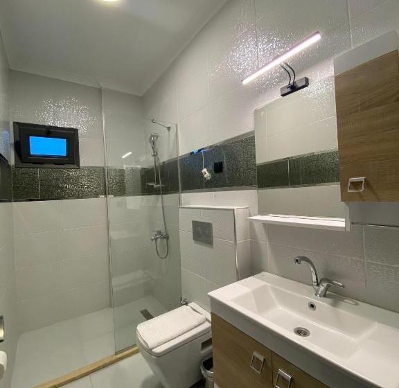 Апартаменты 1 Спальня с Балконом, Maye Residence