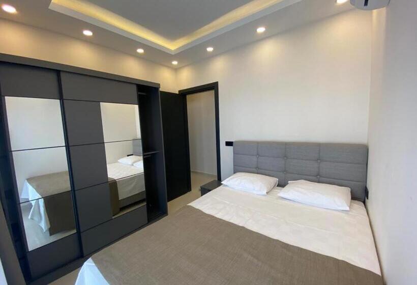 شقة غرفة نوم واحدة مزودة بشُرفة, Maye Residence