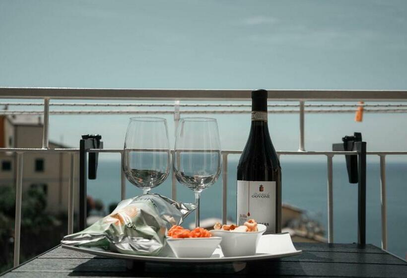 اتاق سوپریور, Cinque Terre Coast To Coast