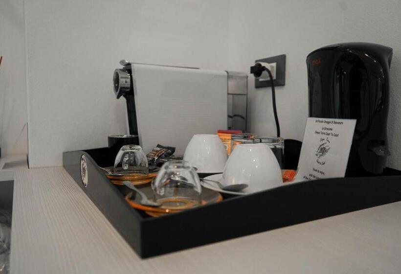 اتاق لوکس با چشمانداز دریا, Cinque Terre Coast To Coast