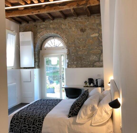 اتاق استاندارد با چشمانداز دریا, Cinque Terre Coast To Coast