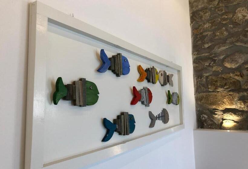 اتاق استاندارد با چشمانداز دریا, Cinque Terre Coast To Coast