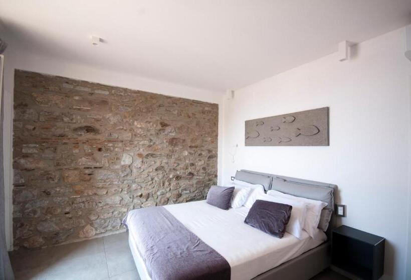 Номер Deluxe Вид на Море, Cinque Terre Coast To Coast