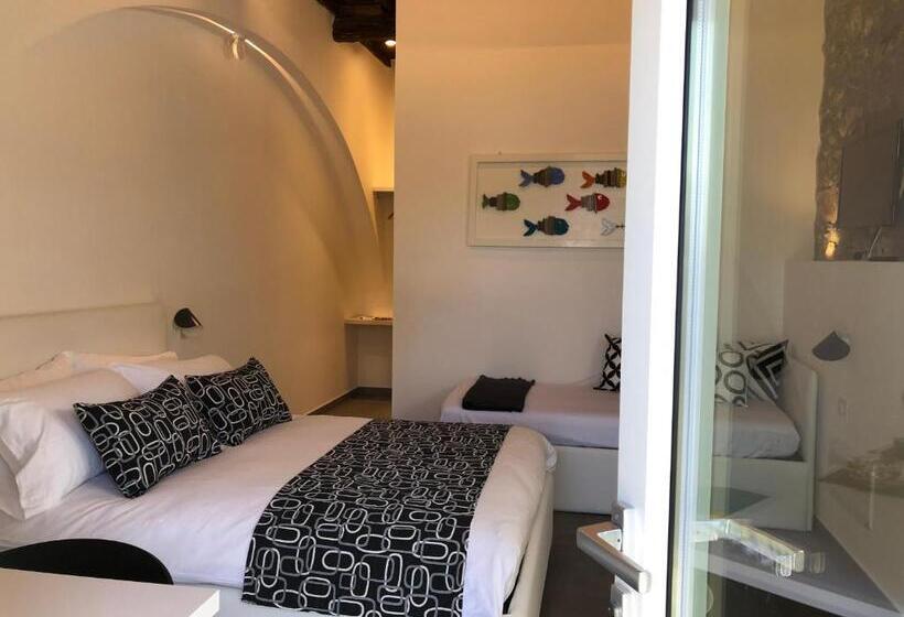 Номер Стандарт Вид на Море, Cinque Terre Coast To Coast