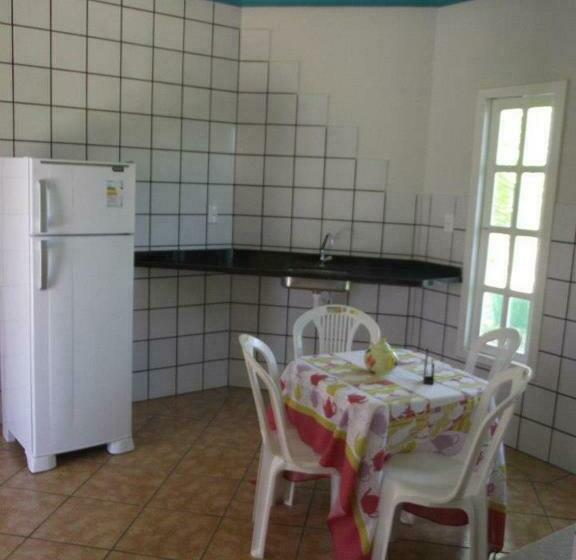 דירת חדר נוף לבריכה, Pousada Labella Monick