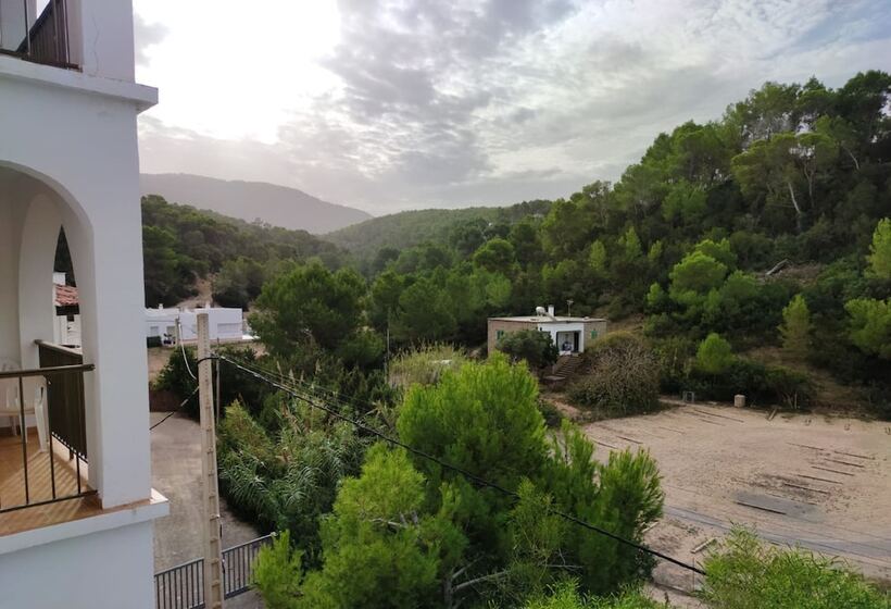 Апартаменты Комфорт 1 Спальня, Aparthotel Puerto Cala Vadella