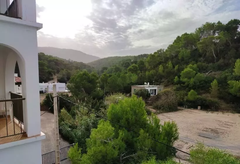 آپارتمان راحتی 1 خوابه, Aparthotel Puerto Cala Vadella