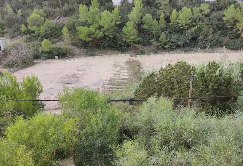 آپارتمان راحتی 1 خوابه, Aparthotel Puerto Cala Vadella