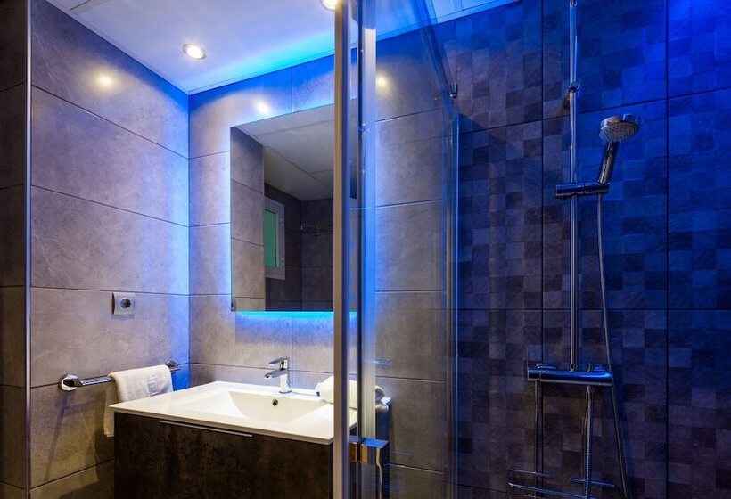 Апартаменты Комфорт 1 Спальня, Aparthotel Puerto Cala Vadella