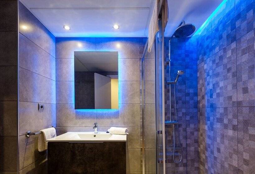 Апартаменты Комфорт 1 Спальня, Aparthotel Puerto Cala Vadella